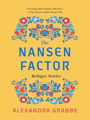 cover image of The Nansen Factor